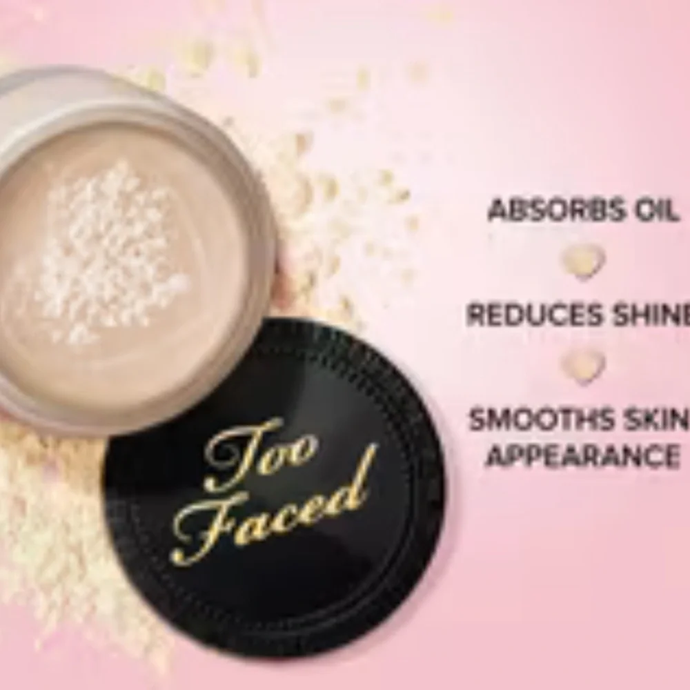 🌛💕Host Pick! Too Faced Born This Way Translucent Setting Powder